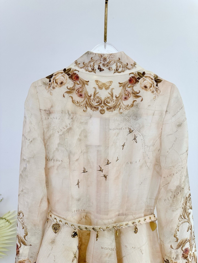 Zimmermann Dress